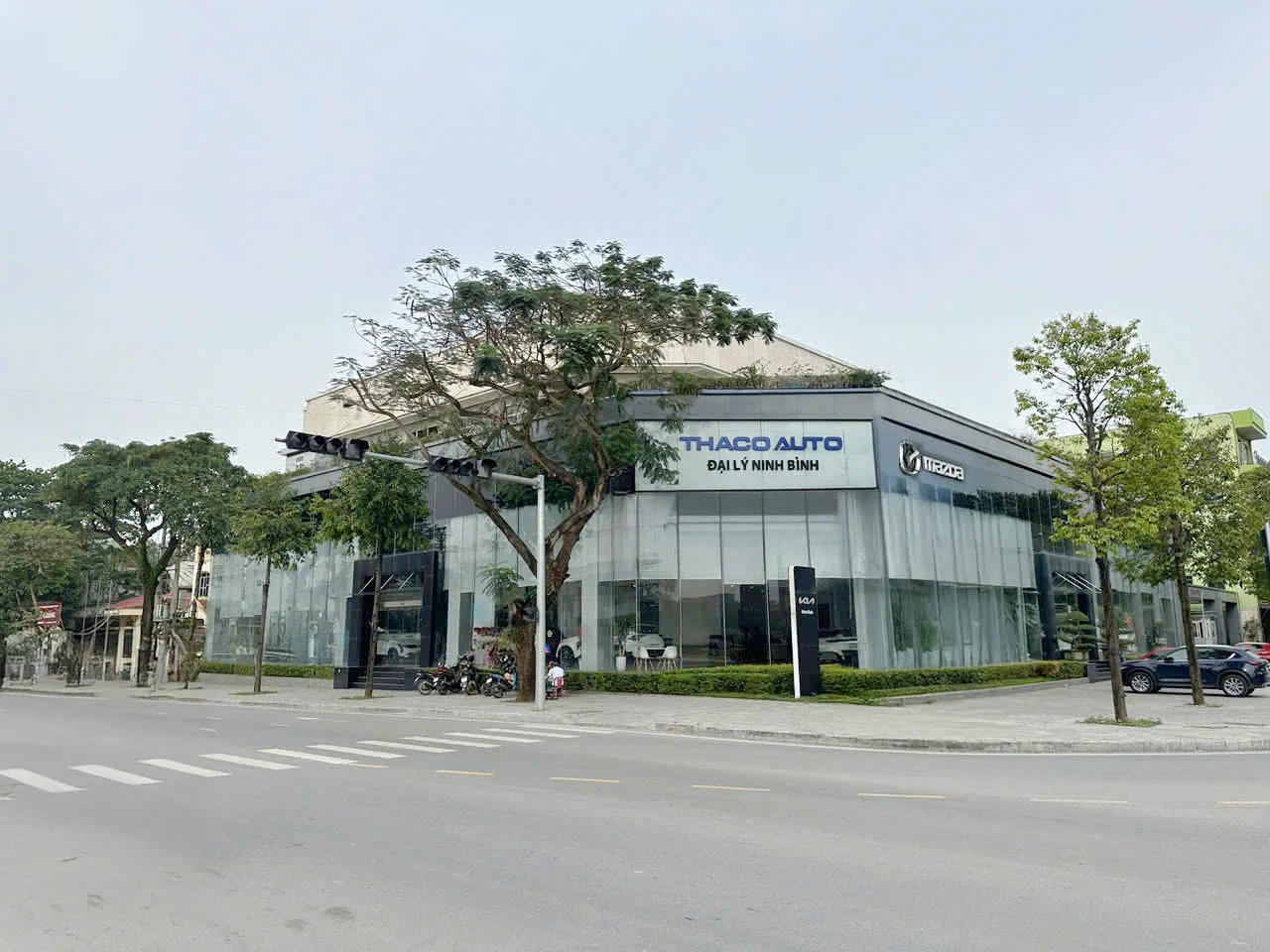 Mazda Ninh Bình