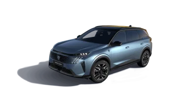 PEUGEOT 5008 ALL-NEW (2026)