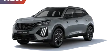 NEW PEUGEOT 2008