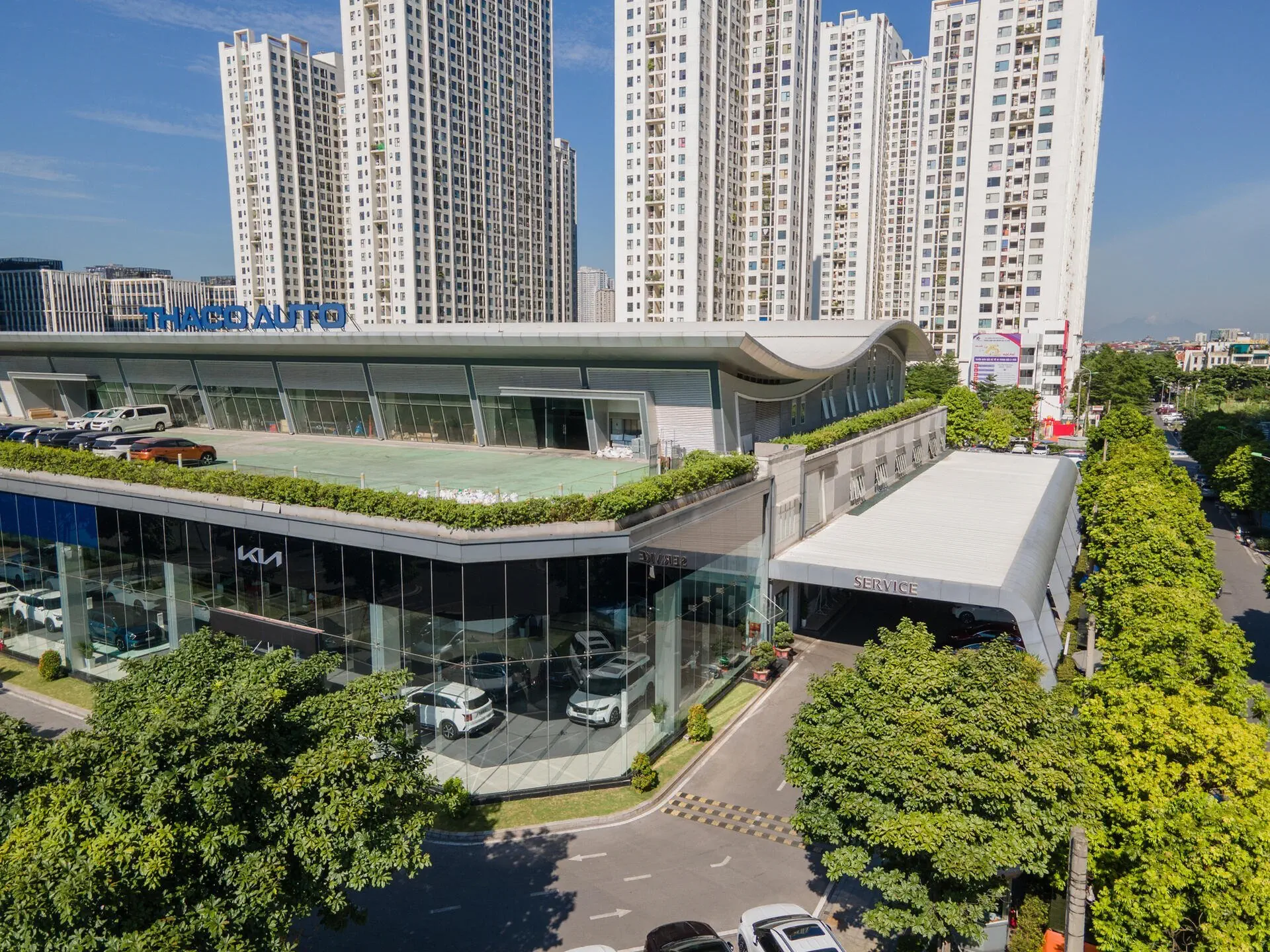 KIA Phạm Văn Đồng