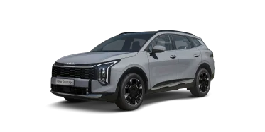 KIA NEW SPORTAGE