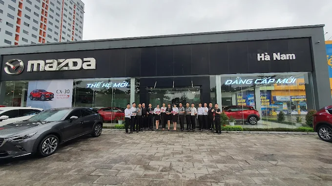 Mazda Hà Nam